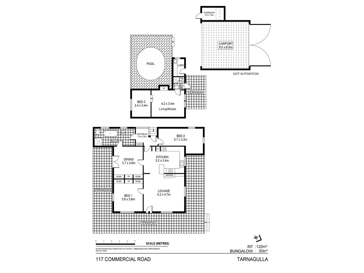 117 Commercial Road, Tarnagulla