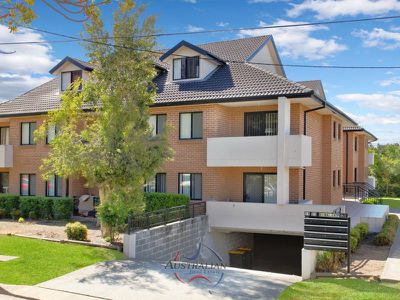 9 / 21-23 Hinkler Avenue, Warwick Farm