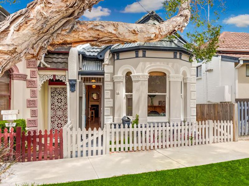 62 Mansfield Street, Rozelle