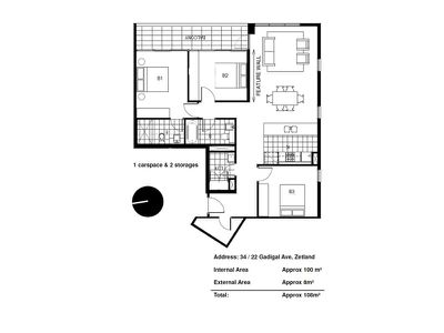 34 / 22 Gadigal Avenue, Zetland