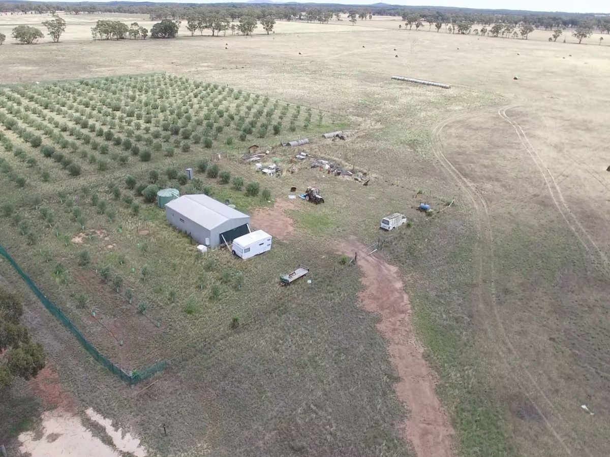 Chamberlain's Road, Inglewood