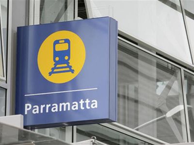 1 Horwood Pl, Parramatta