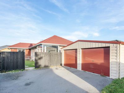 43 Bourne Crescent, Papanui