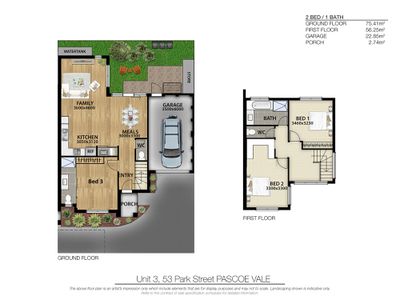 3 / 53 Park Street, Pascoe Vale