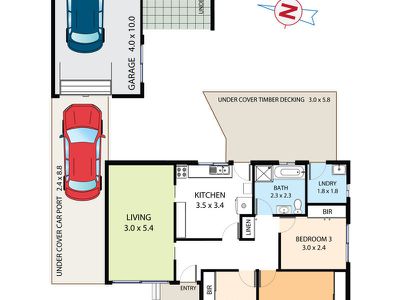 4 Mortimer Lewis Grove, St Clair