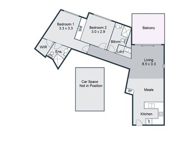 407 / 15 Pascoe Street, Pascoe Vale