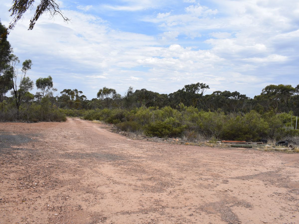 Inglewood-Salisbury Road, Inglewood