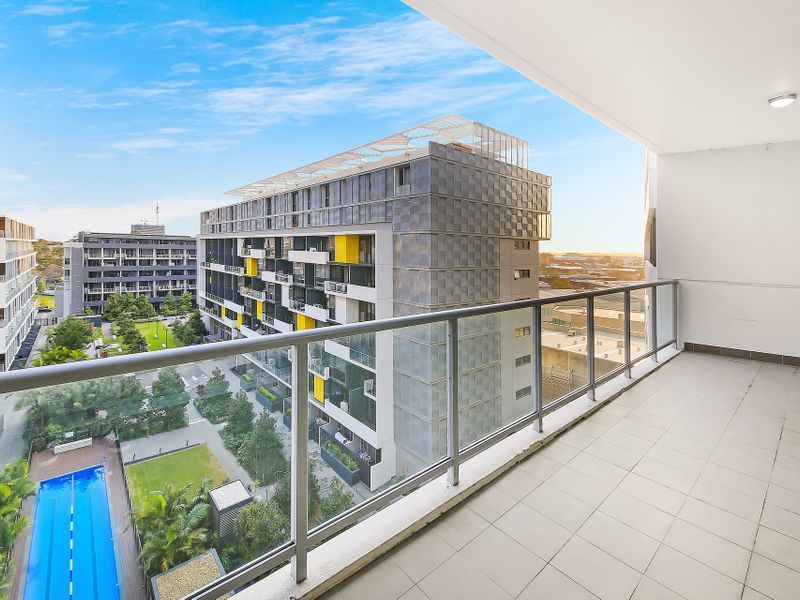 607 / 5 O'Dea Avenue, Zetland