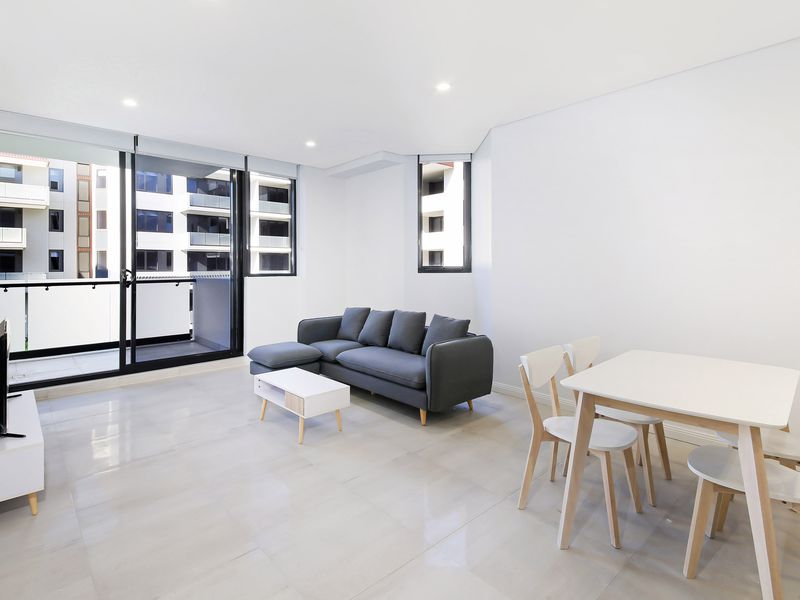 203 / 5 Confectioners Way, Rosebery