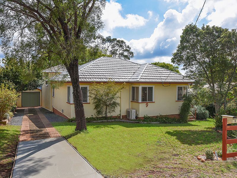 9 Garde Street, Centenary Heights