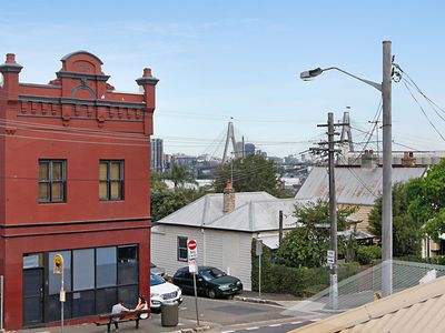 1 Mullens Street, Balmain