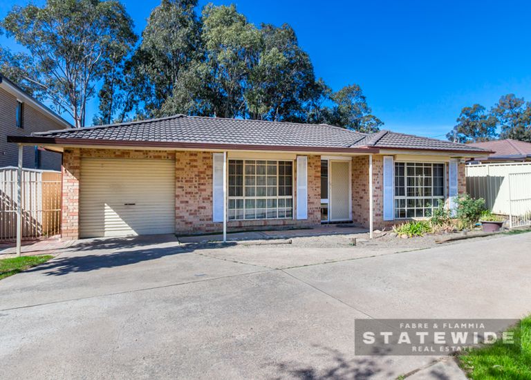 14 Hamrun Circuit, Rooty Hill 14 Hamrun Circuit, Rooty Hill