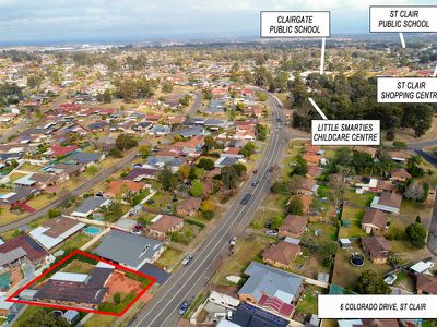 6 Colorado Drive, St Clair