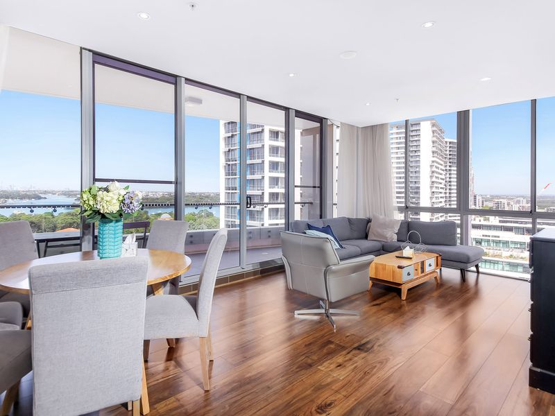 1406C / 87 Shoreline Drive, Rhodes