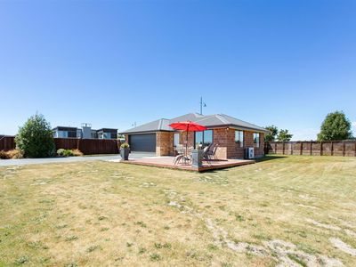 114 Pegasus Boulevard, Pegasus