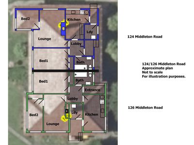 124 and 126 Middleton Road, Corstorphine