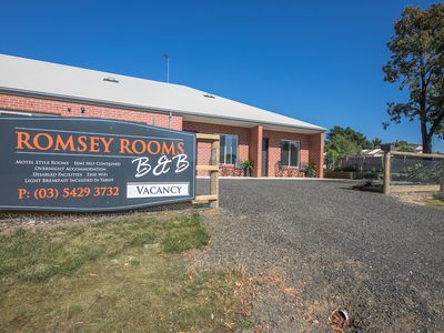 27 Main Street, Romsey