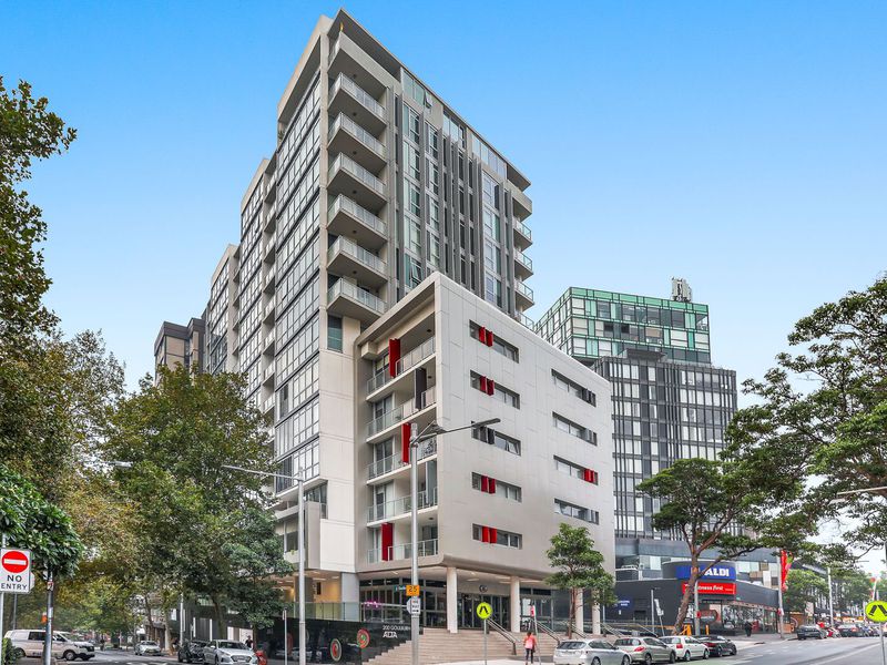 51 / 200 Goulburn Street, Surry Hills
