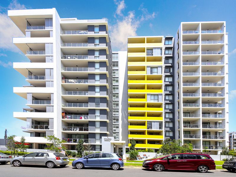 309 / 1 Church Avenue, Mascot